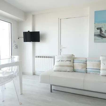 Ocean Bleu - Front De Et Balcon * La Baule