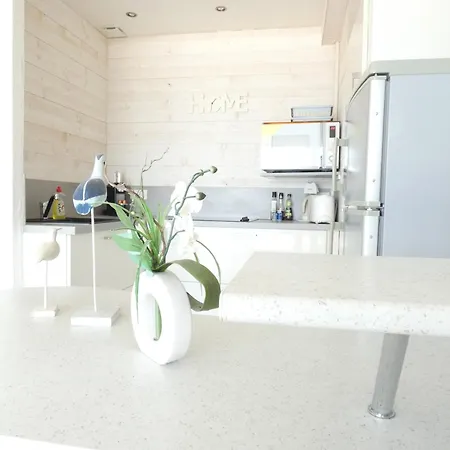 Apartman Ocean Bleu - Front De Et Balcon *