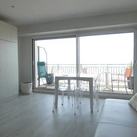 Ocean Bleu - Front De Et Balcon Apartman La Baule
