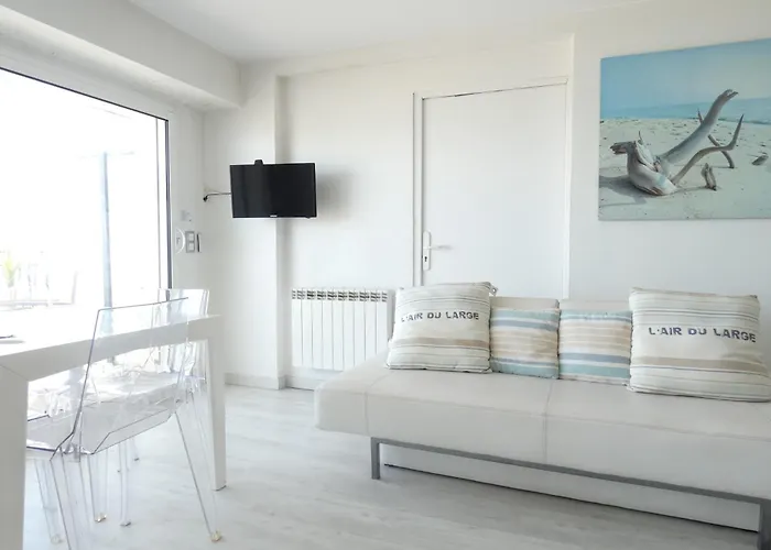 Ocean Bleu - Front De Et Balcon * La Baule