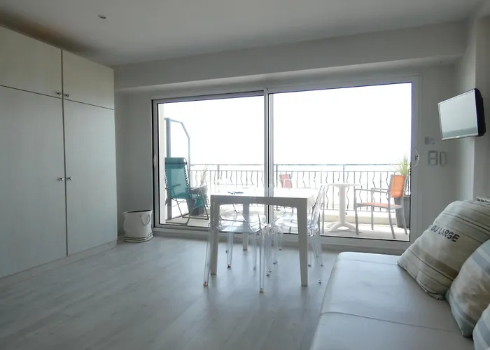 Ocean Bleu - Front De Et Balcon Apartman La Baule