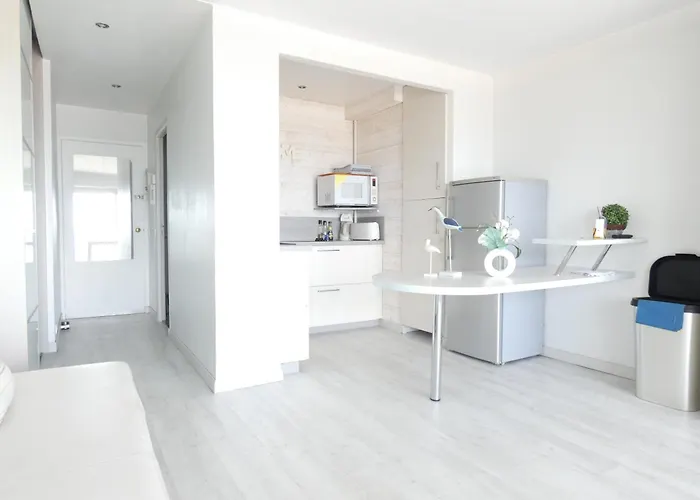 Ocean Bleu - Front De Et Balcon * La Baule