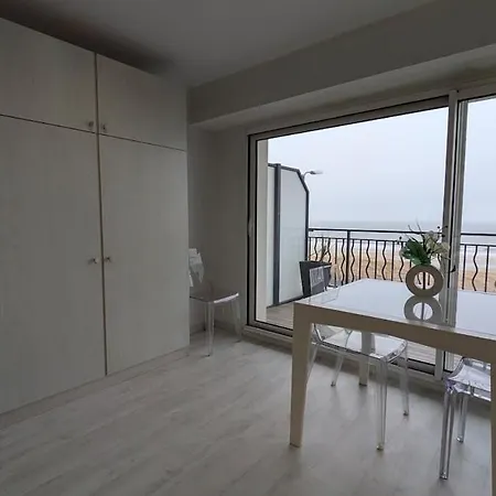 Ocean Bleu - Front De Et Balcon