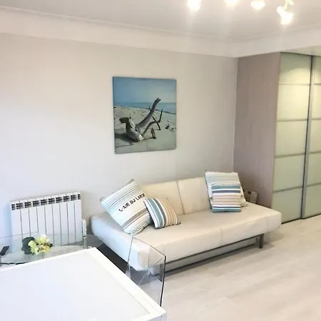 Apartment Ocean Bleu - Front De Et Balcon La Baule-Escoublac