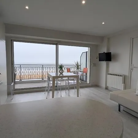 Apartment Ocean Bleu - Front De Et Balcon *