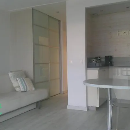 Ocean Bleu - Front De Et Balcon