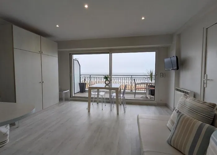 Ocean Bleu - Front De Et Balcon * La Baule