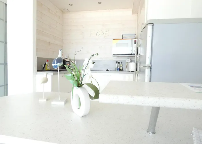 Apartmán Ocean Bleu - Front De Et Balcon *