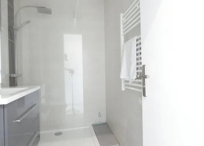 Apartmán Ocean Bleu - Front De Et Balcon La Baule